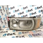 Фара основная Scania R440 176096 в сборе с поворотником LH (деф.отраж.и пина) (008)
