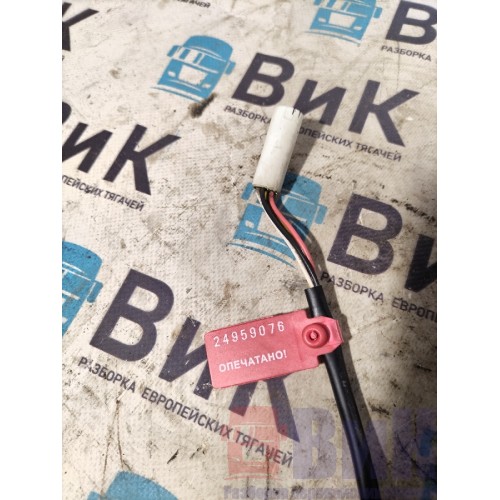 Доводчик замка двери DAF 105 203184 (076), 1893637-1