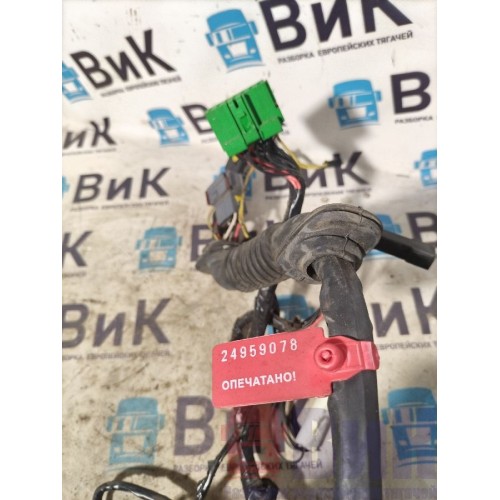 Проводка двери DAF 105 203184 LH (078), 1899944-2
