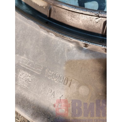 Диффузор DAF 105 991137 в сборе (060), 1692901-2