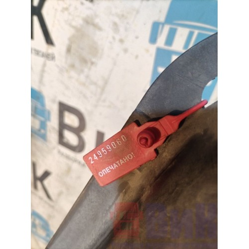 Диффузор DAF 105 991137 в сборе (060), 1692901-3