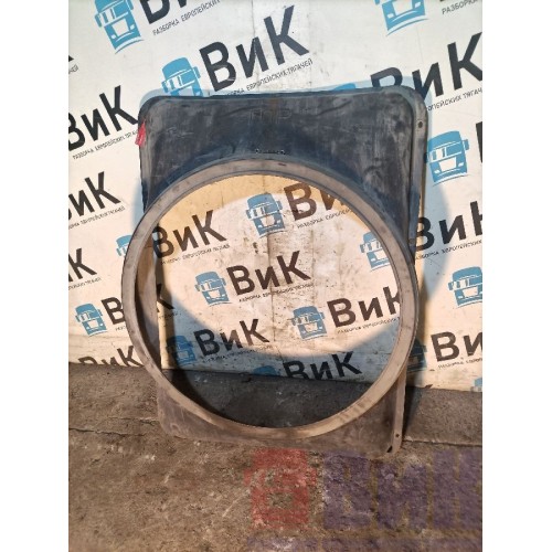 Диффузор DAF 105 991137 в сборе (060), 1692901