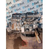 Двигатель в сборе DAF 105 991137 2013г. (без стартера и вискомуфты) MX340U1 (991)