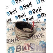 Гофра глушителя DAF 105 991137 (973)