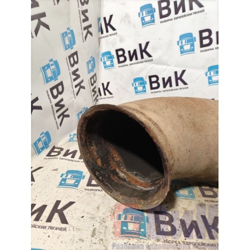 Труба глушителя DAF 105 991137 (975), -2