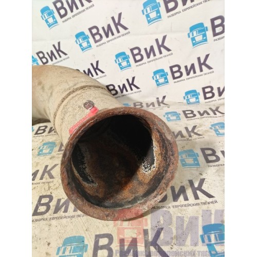 Труба глушителя DAF 105 991137 (975), -3