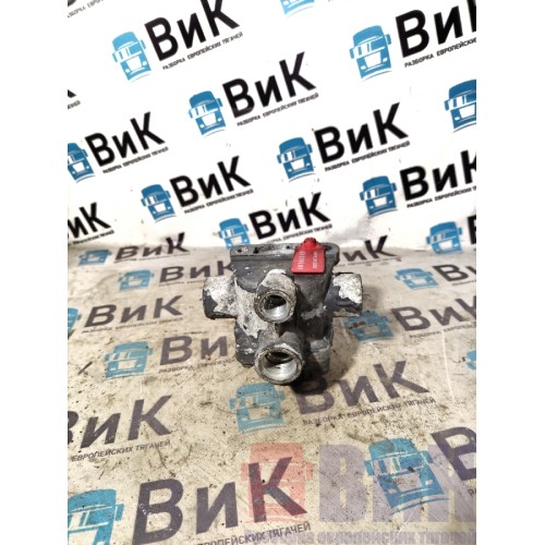 Клапан ускорительный DAF 105 991137 (880), 