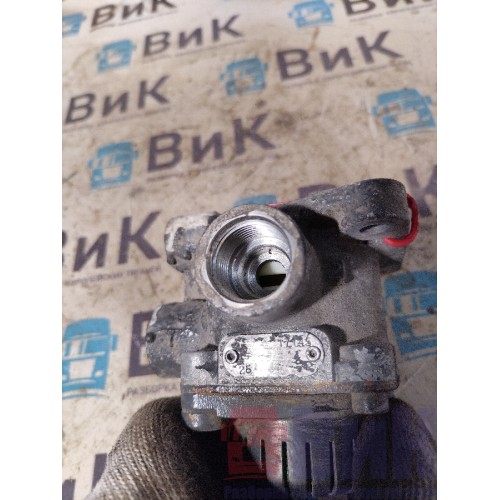 Клапан ускорительный DAF 105 991137 (880), -4