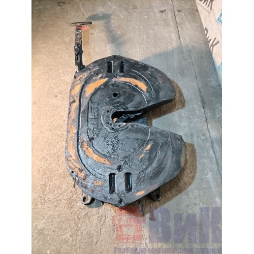 Седельно-сцепное уст-во (седло) DAF 105 991137 JOST 15см (879), -2