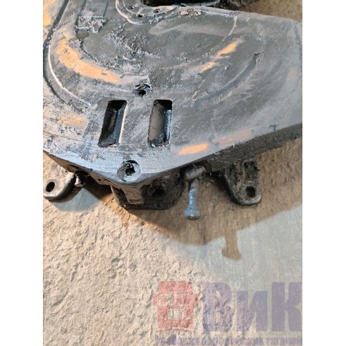 Седельно-сцепное уст-во (седло) DAF 105 991137 JOST 15см (879), -4