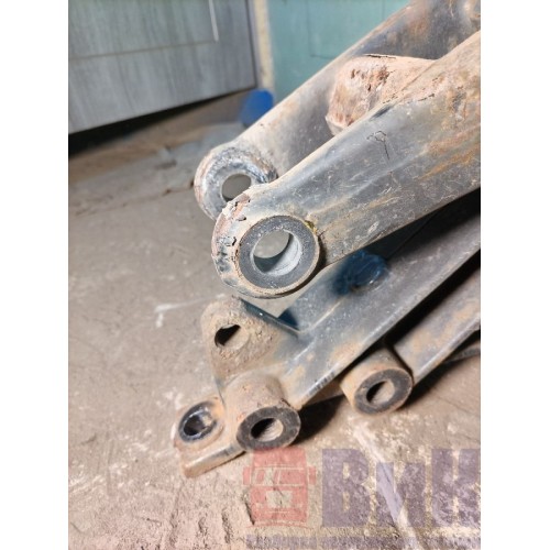 Торсион кабины DAF 105 991137 с деф. (875), -5