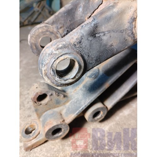 Торсион кабины DAF 105 991137 с деф. (875), -3