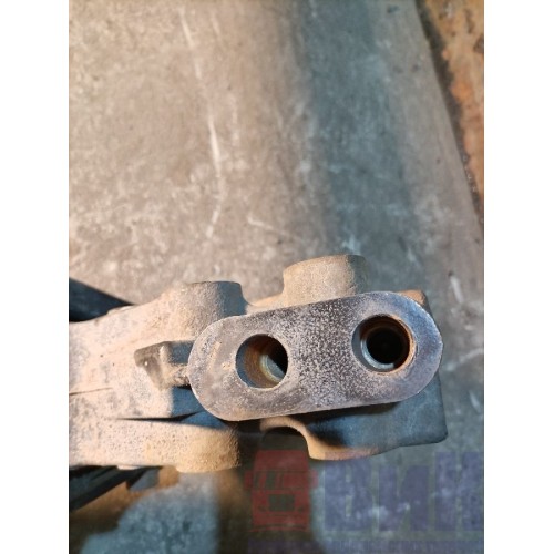 Торсион кабины DAF 105 991137 с деф. (875), -8