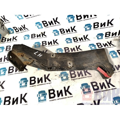 Кронштейн бампера MAN TGX 052300 LH с деф. (967), 81416140015