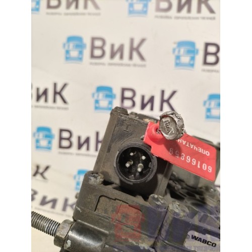 Кран ECAS MAN TGX 052300 двойной (859), 81259026240-2