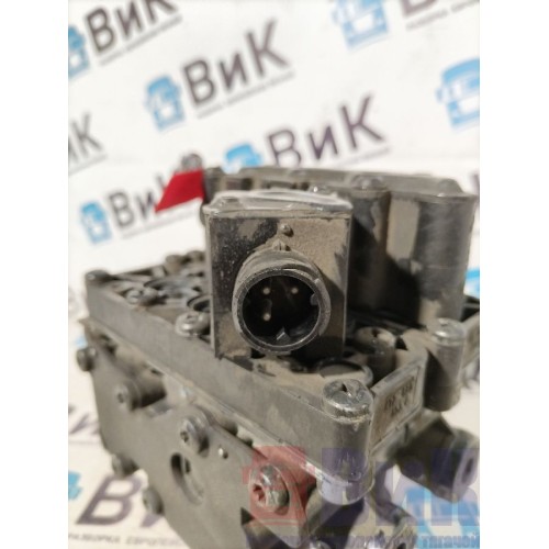 Кран ECAS MAN TGX 052300 двойной (859), 81259026240-5