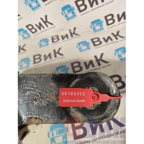 Замок кабины MAN TGX 052300 RH (952), -3