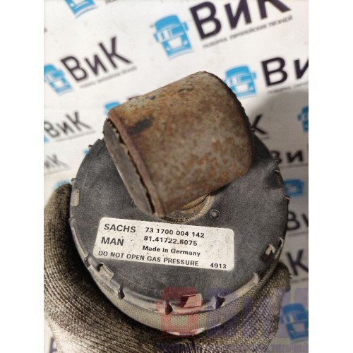 Подушка под кабину MAN TGX 052300 задняя RH (944), 81417226075-2