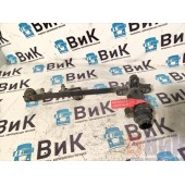 Кран уровня пола MAN TGX 052300 с тягой (933)