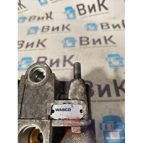 Кран ускорительный MAN TGX 052300 (922), 81521166089-2