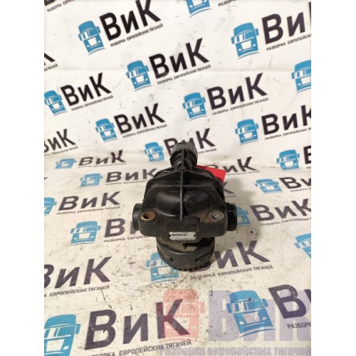 Кран ускорительный MAN TGX 052300 (860), 81521166075-1