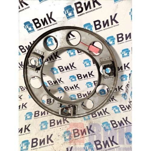 Колпак колеса MAN TGX 052300 метал. (851), -1