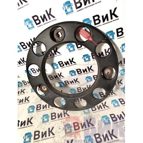 Колпак колеса MAN TGX 052300 метал. (852), 