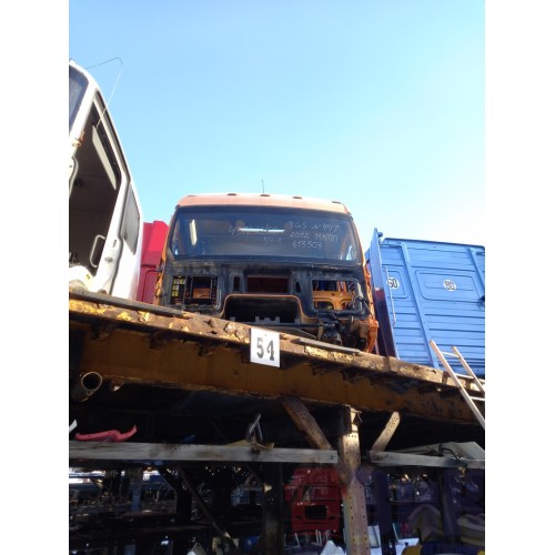 Каркас кабины MAN TGS 613503 c каркасами дверей,проводкой,верхней консолью (847), 