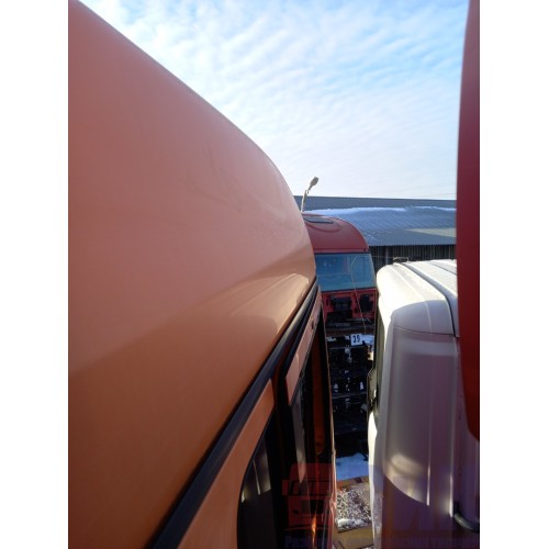 Каркас кабины MAN TGS 613503 c каркасами дверей,проводкой,верхней консолью (847), -5