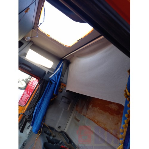 Каркас кабины MAN TGS 613503 c каркасами дверей,проводкой,верхней консолью (847), -8