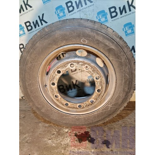 Колесо в сборе 295/60 R22.5 MAN TGX 052300 GOODRIDE (844), -3