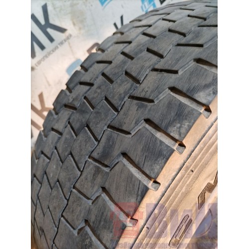 Колесо в сборе 295/60 R22.5 MAN TGX 052300 GOODRIDE (842), -3