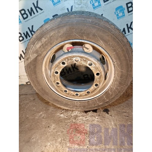 Колесо в сборе 295/60 R22.5 MAN TGX 052300 GOODRIDE (842), -4