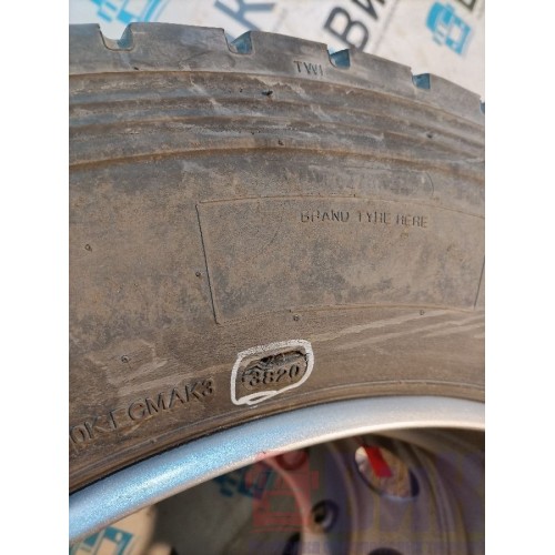Колесо в сборе 295/60 R22.5 MAN TGX 052300 GOODRIDE (842), -5
