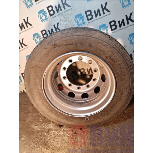 Колесо в сборе 295/60 R22.5 MAN TGX 052300 GOODRIDE (842), -7