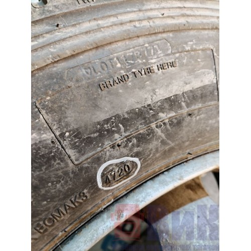 Колесо в сборе 295/60 R22.5 MAN TGX 052300 GOODRIDE (шина и диск с деф.) (845), -8