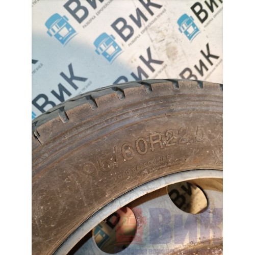 Колесо в сборе 295/60 R22.5 MAN TGX 052300 GOODRIDE (шина и диск с деф.) (845), -9