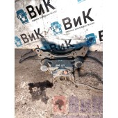 Суппорт задний MAN TGX 052300 RH WABCO (857)