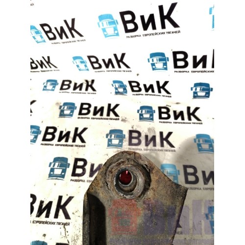 Кронштейн заднего амортизатора MAN TGX 052300 верхний MEGA (812), -3