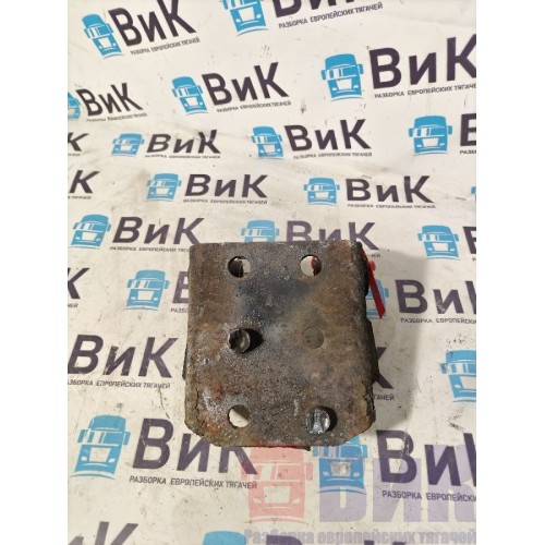 Кронштейн заднего амортизатора MAN TGX 052300 верхний MEGA (812), -1