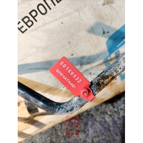 Трубка ГУРа MAN TGX 052300 (832), -3