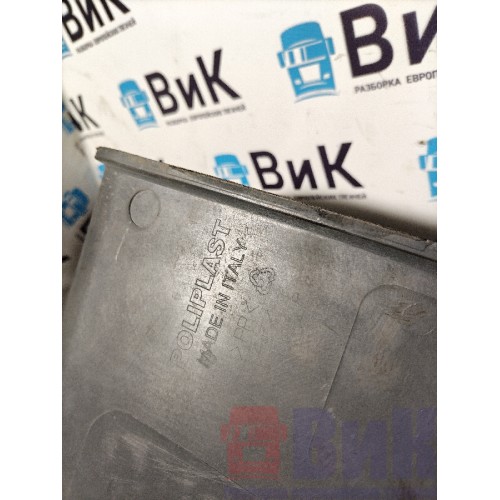 Корпус нижней подножки MAN TGX 052300 LH не ориг. (818), -2