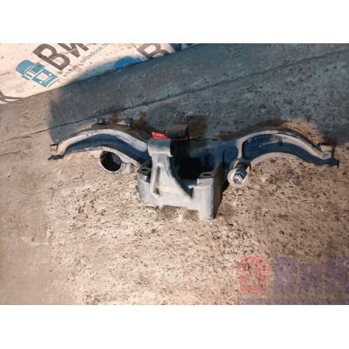 Кронштейн пневмоподушек MAN TGX 052300 LH (828), 81436303201-4