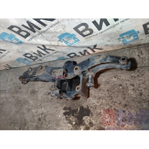 Кронштейн пневмоподушек MAN TGX 052300 LH (828), 81436303201-5