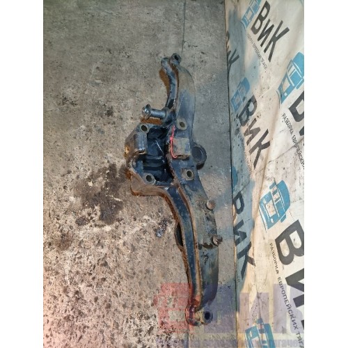 Кронштейн пневмоподушек MAN TGX 052300 RH (826), 81436303200-3