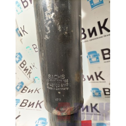 Амортизатор задний MAN TGX 052300 MEGA (821), 81437026117-2