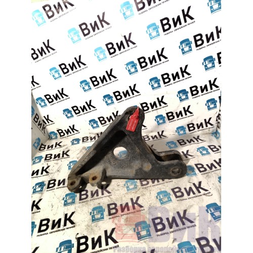 Кронштейн усилителя бампера 3 уха MAN TGX 052300 RH (813), 81416503018