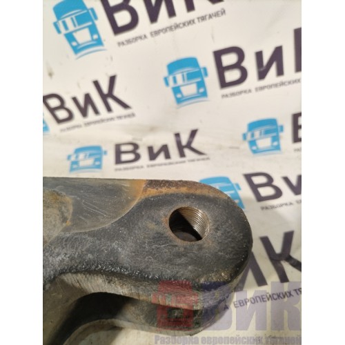 Кронштейн усилителя бампера 3 уха MAN TGX 052300 RH (813), 81416503018-5