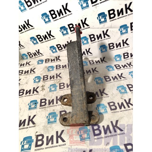 Кронштейн усилителя бампера 3 уха MAN TGX 052300 RH (813), 81416503018-2