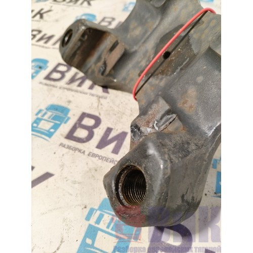 Проставка заднего моста MAN TGX 052300 (822), 81413350165-4